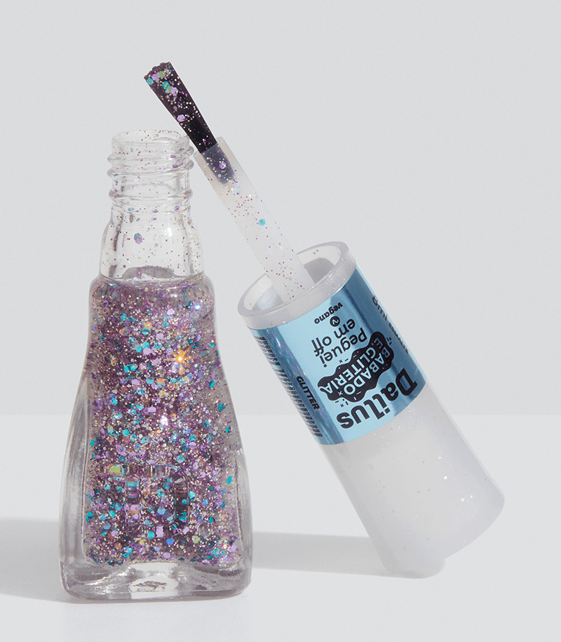 Esmalte de glitter, da Dailus