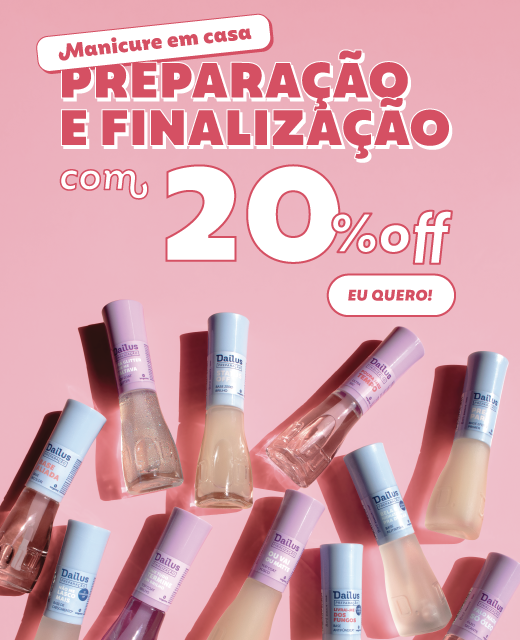 Finalização e preparação 20 off - 07.09 - 16.09