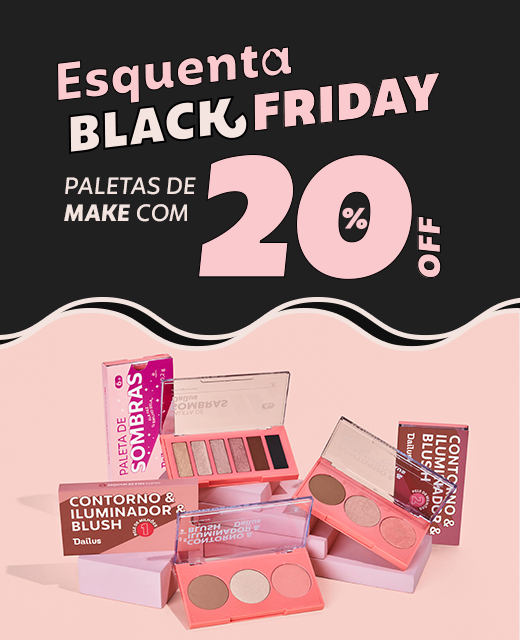 Black - Paletas 20 off - 01.11 - 11.11