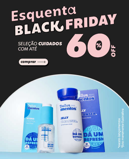 Black - Cuidados 60 off - 12.11 - 21.11