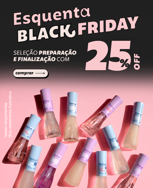 Black - Prep e Fin com 25 off - 12.11 - 21.11