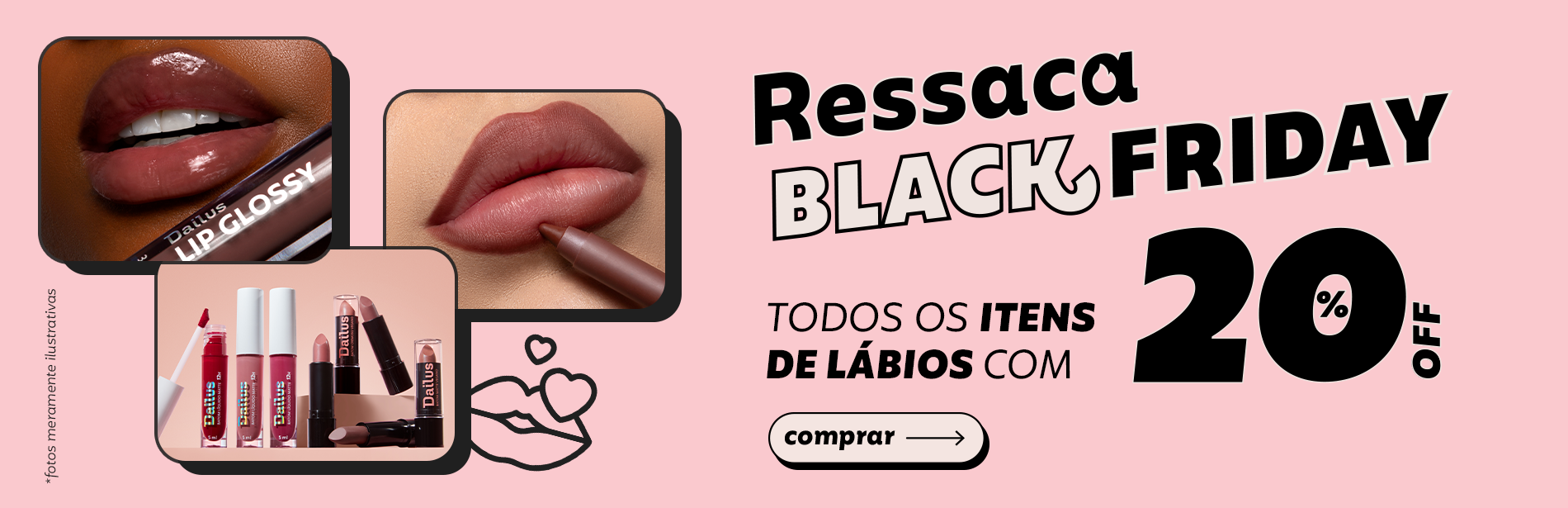 Black - Labios 20 off - 02.12 - 06.12