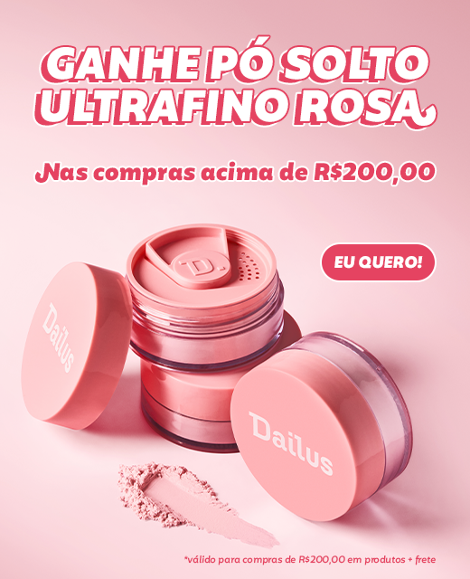 Mimo Pó Rosa - 18.01 - 31.01