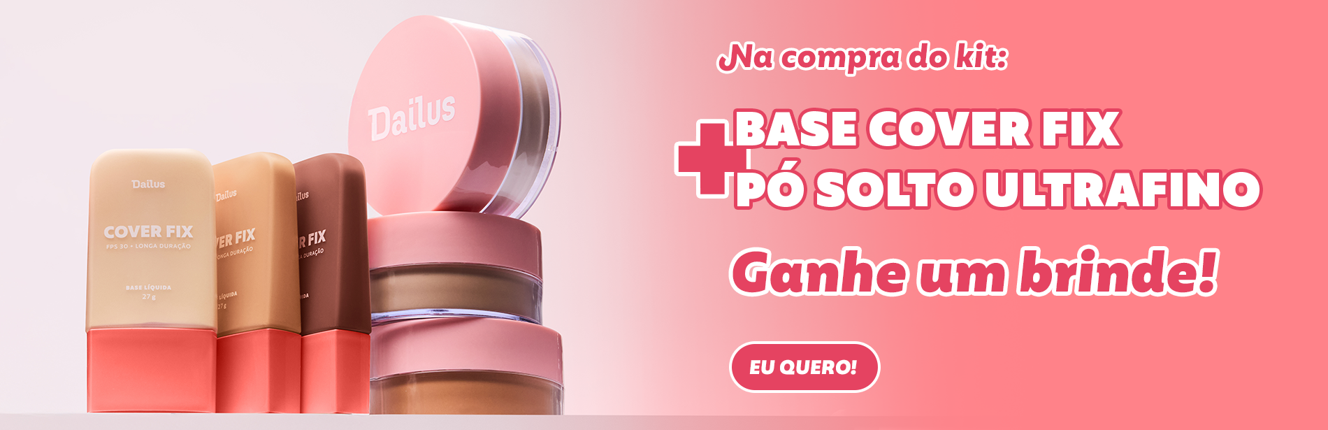 Compre kit ganhe mimo - 18.01 - 31.01